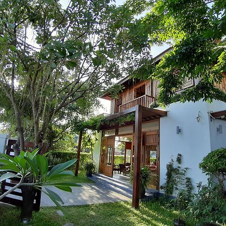 Zen Boutique Hoi An - Eco-Friendly Villa Exteriér fotografie