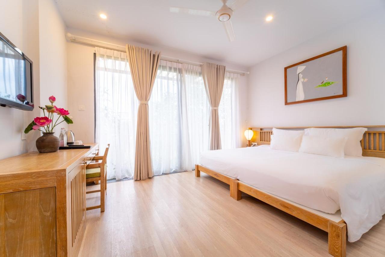 Zen Boutique Hoi An - Eco-Friendly Villa Exteriér fotografie