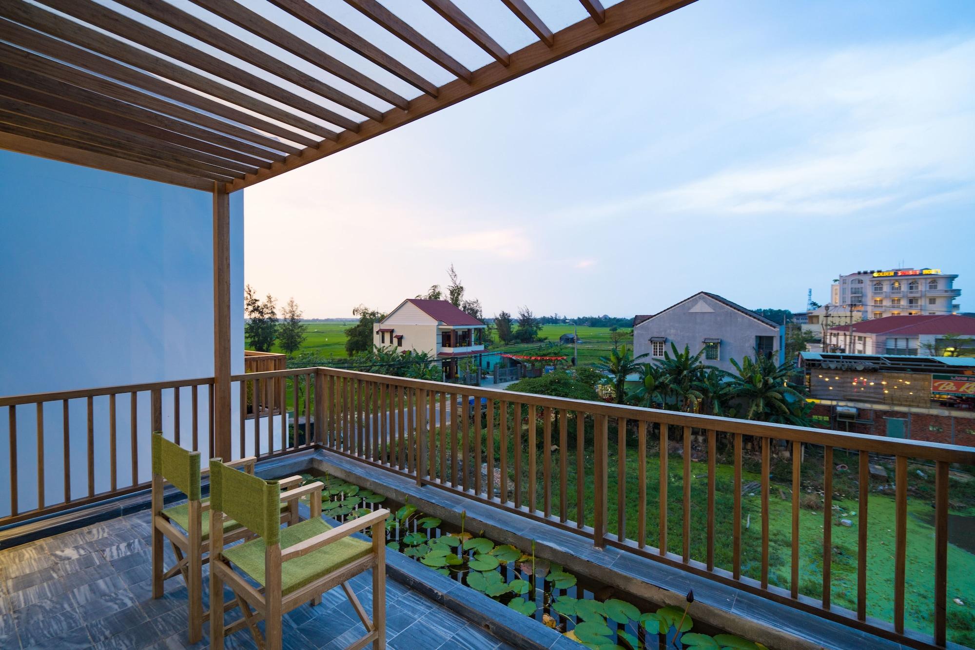Zen Boutique Hoi An - Eco-Friendly Villa Exteriér fotografie