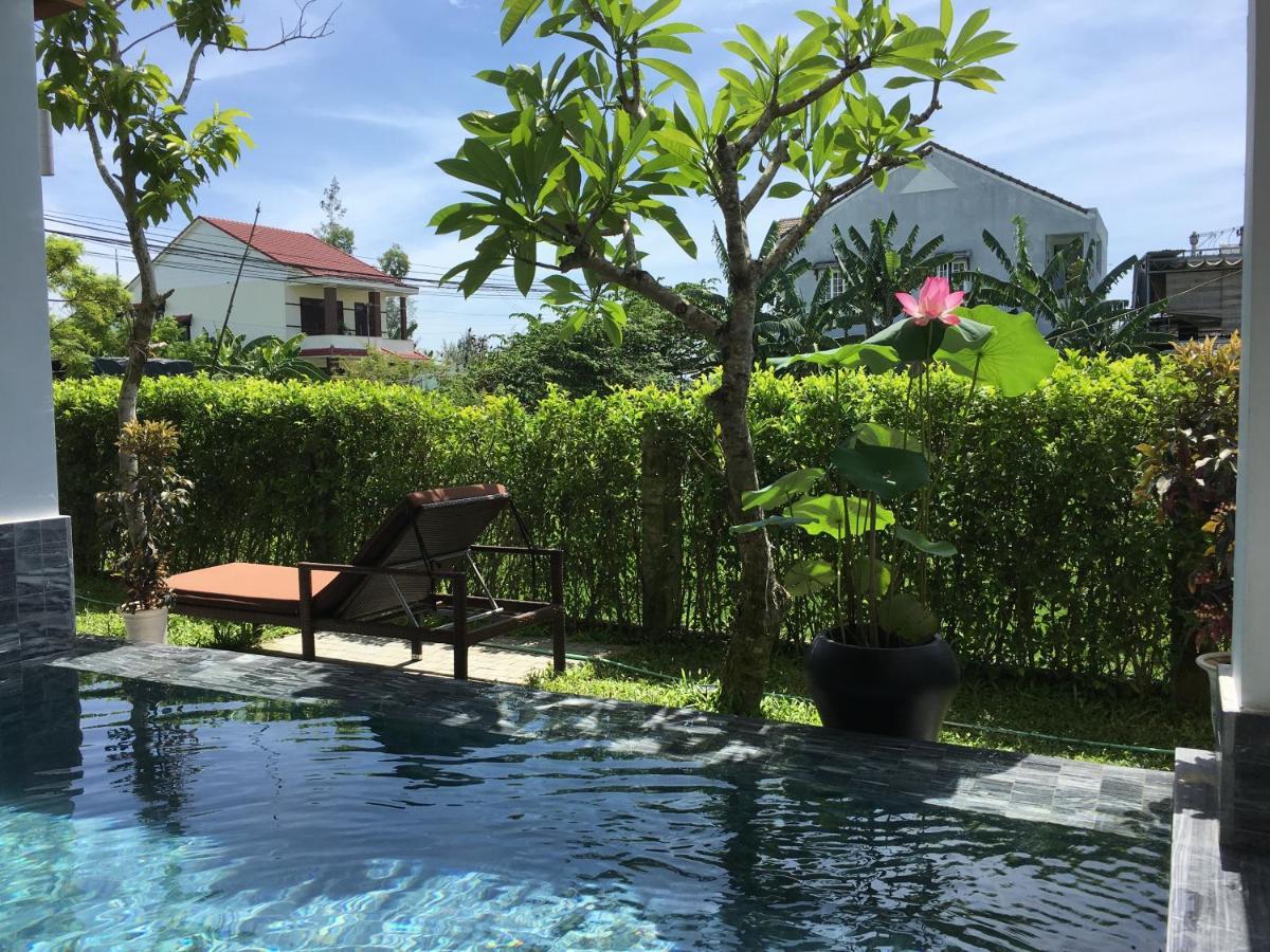 Zen Boutique Hoi An - Eco-Friendly Villa Exteriér fotografie
