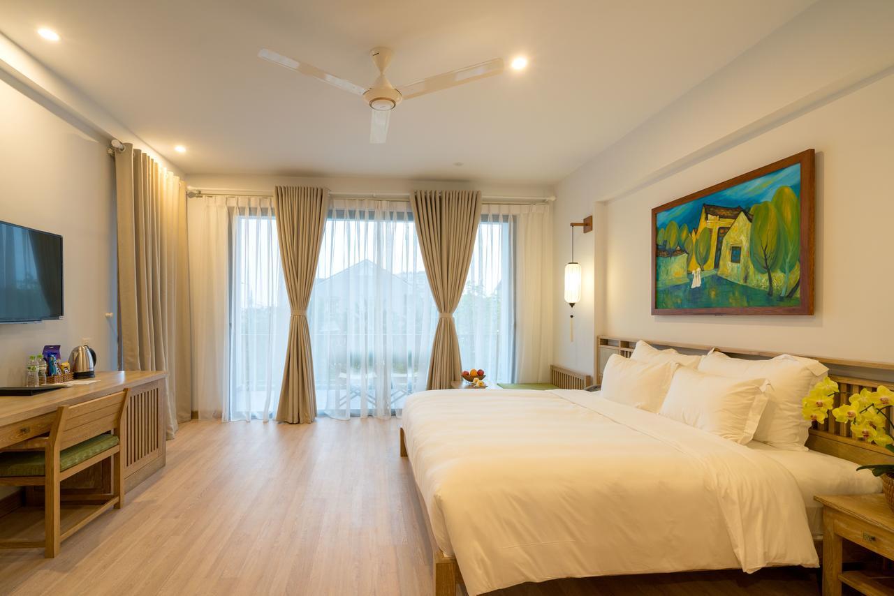 Zen Boutique Hoi An - Eco-Friendly Villa Exteriér fotografie